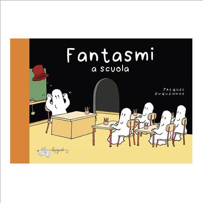 fantasmi a scuola