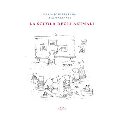 la scuola degli animali