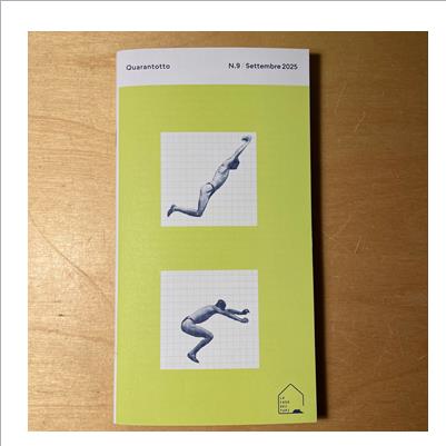 quarantotto nr. 9 settembre 2025