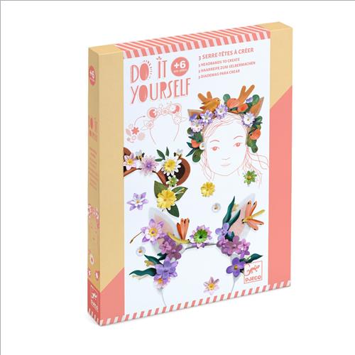 flower friends cerchietti per capelli