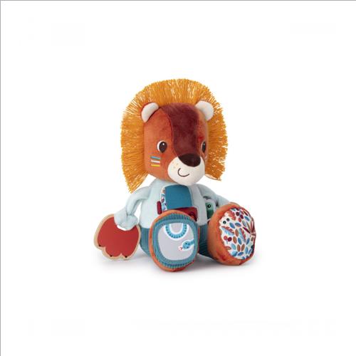 jack il leone multi attività