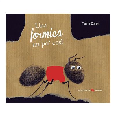 una formica un po' così