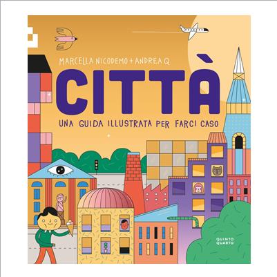 citta' una guida illustrata
