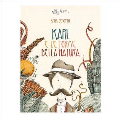 karl e le forme della natura