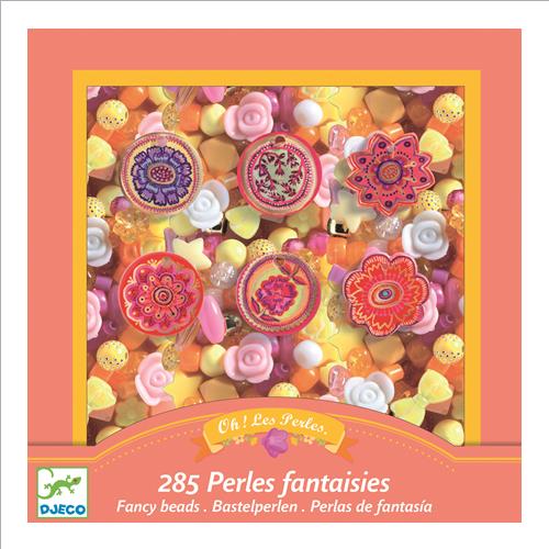 fantasia di perle fiori