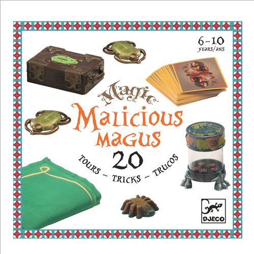 malicious magus 20 trucchi