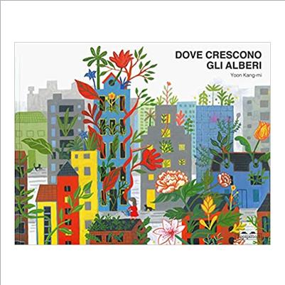 dove crescono gli alberi