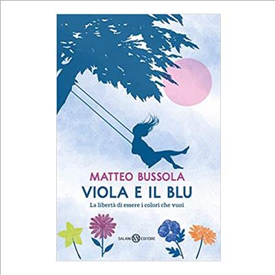 viola e il blu