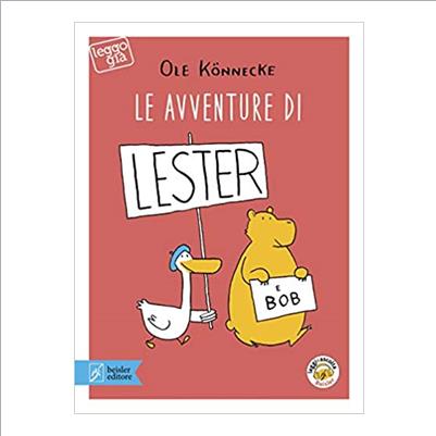 le avventure di lester e bob