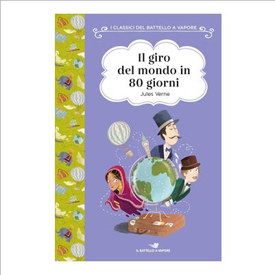 il giro del mondo in 80 giorni
