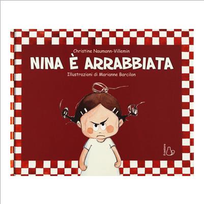 nina è arrabbiata