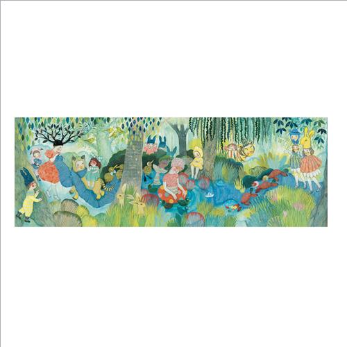 river party puzzle gallery