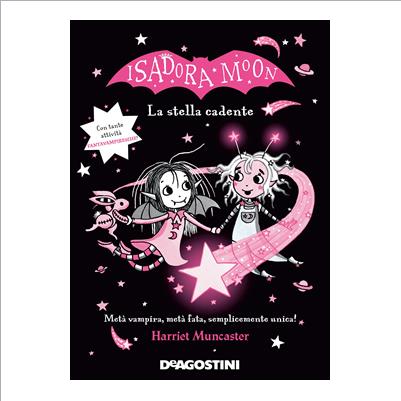 la stella cadente isadora moon