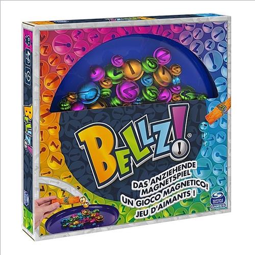 bellz! gioco magnetico di abilità