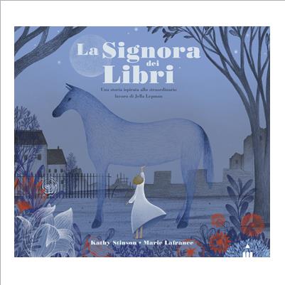 la signora dei libri