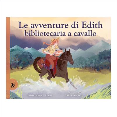 le avventure di edith bibliotecaria