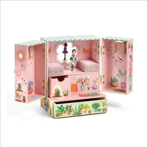 portagioie carillo giardino segreto