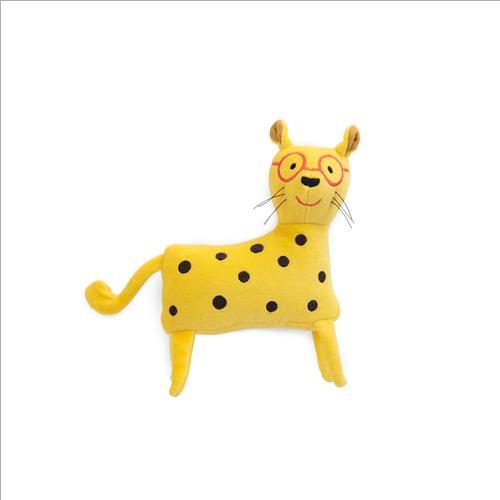 sonaglio leopardo. les toupitis