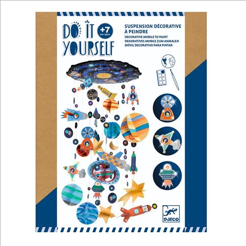 mobile da costruire sistema solare