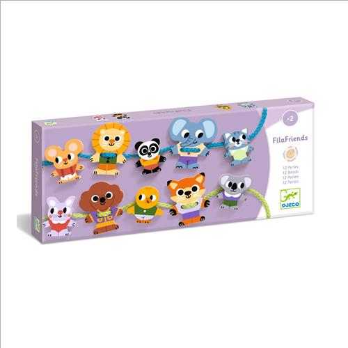 filafriends gioco dell'infilare