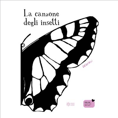 la canzone degli insetti