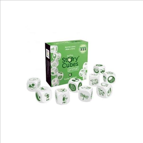 story cubes. primal