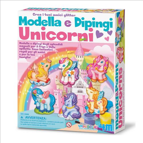 mould & paint unicorni