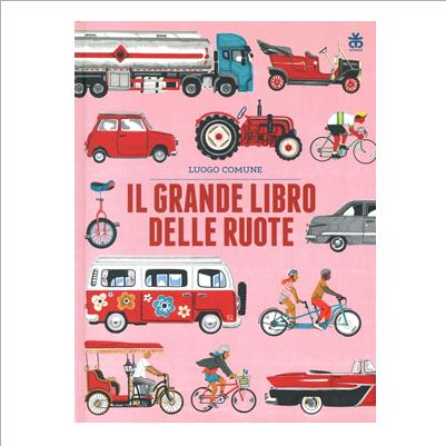 il grande libro delle ruote