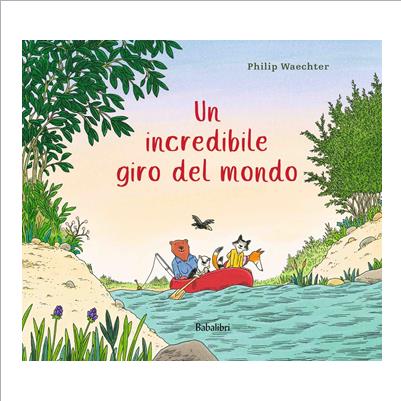 un incredibile giro del mondo