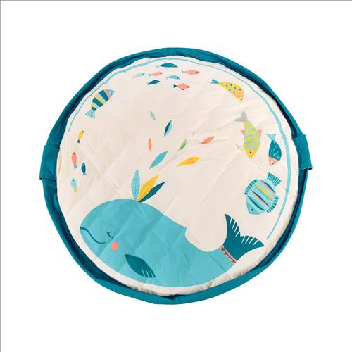 tappeto play&go soft. il viaggio di olga