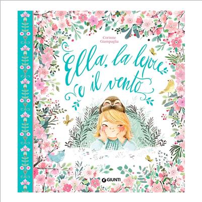 ella, la lepre e il vento