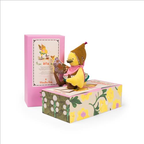 rita l'anatroccola les minouchkat