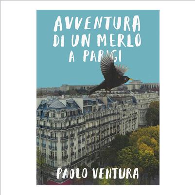 avventura di un merlo a parigi
