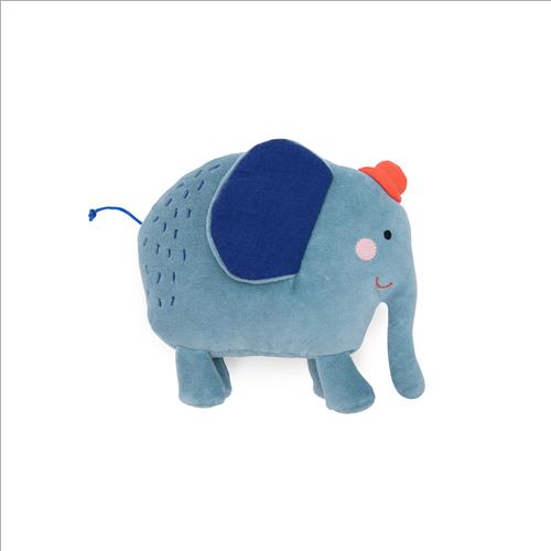 sonaglio elefante. les toupitis