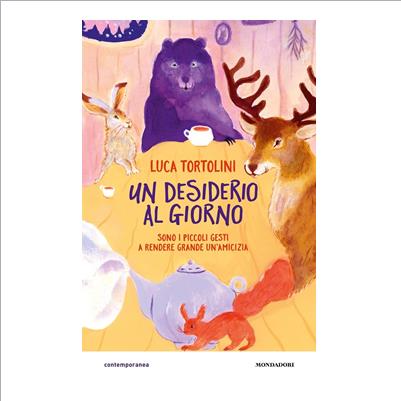 un desiderio al giorno