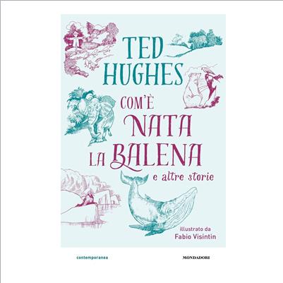 com'è nata la balena