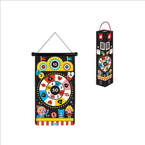 gioco freccette magnetico. luna park