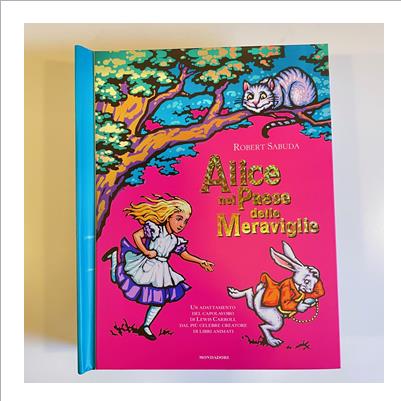 alice nel paese delle meraviglie