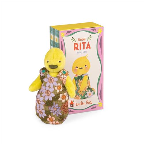 bébé rita papera. les minouchkas