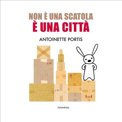 non è una scatola è una citta'