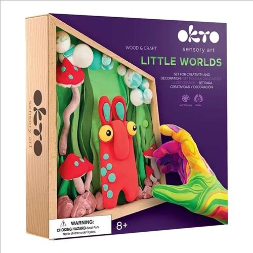 pasta da modellare 3d mommy troll