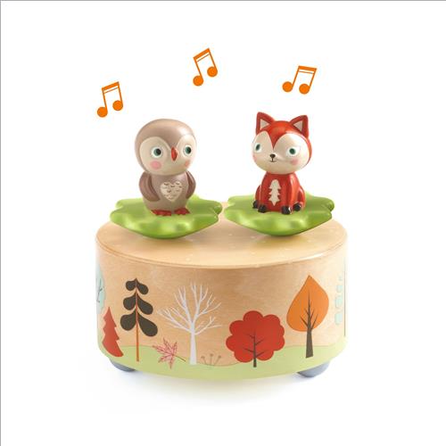 carillon magnetico. melodia del bosco