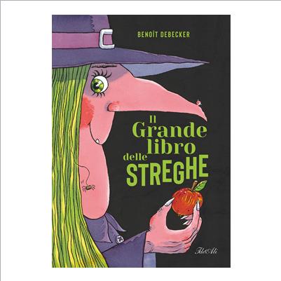 il grande libro delle streghe