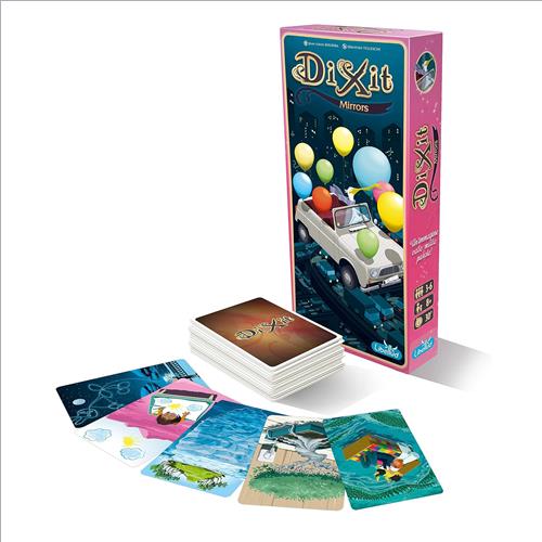 espansione dixit mirrors