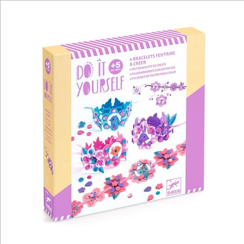 piccoli gioielli in gommapiuma