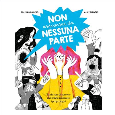 non arriverai da nessuna parte