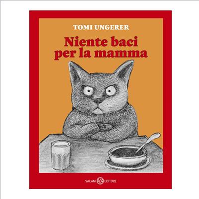 niente baci per la mamma