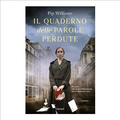 il quaderno delle parole perdute