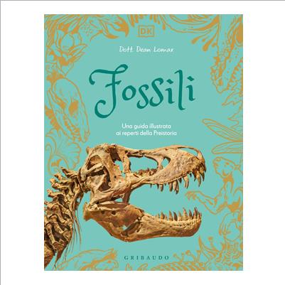 fossili una guida illustrata