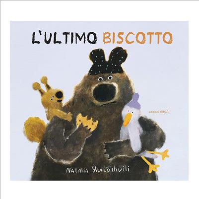 l'ultimo biscotto